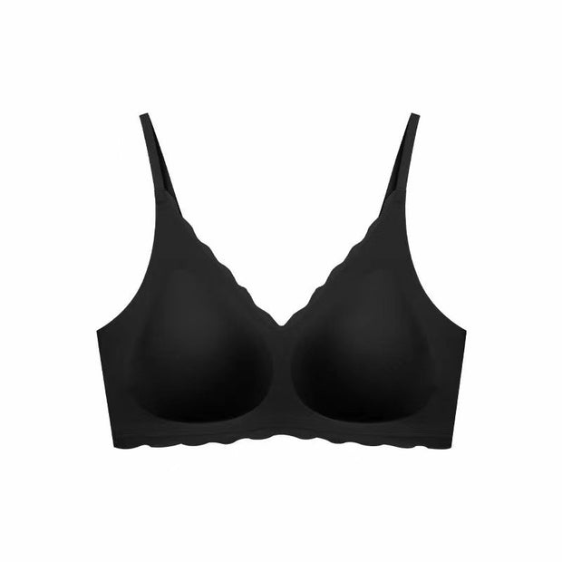 Comfortable Wireless Sexy Bralette No Steel Ring