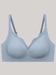 Breathable Comfortable Seamless Wire Free Bra