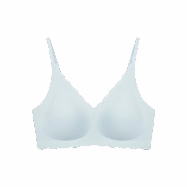Comfortable Wireless Sexy Bralette No Steel Ring