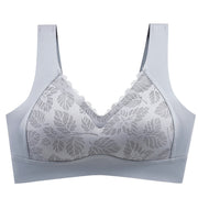 Comfortable One piece Seamless Wire Free Bra