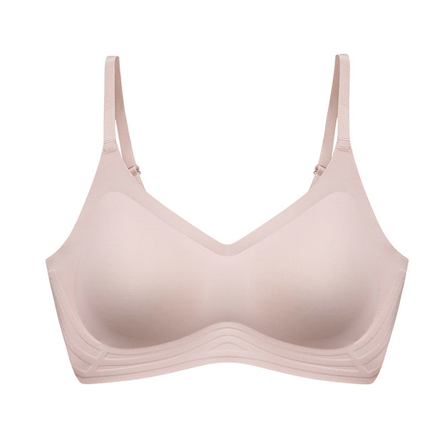 Breathable Seamless Wire Free Bra