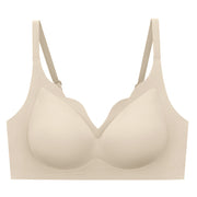 Breathable Comfortable Seamless Wire Free Bra